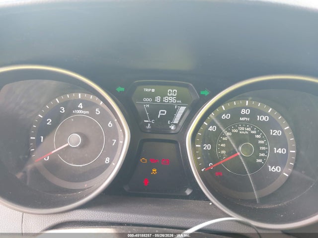Hyundai ELANTRA Gls