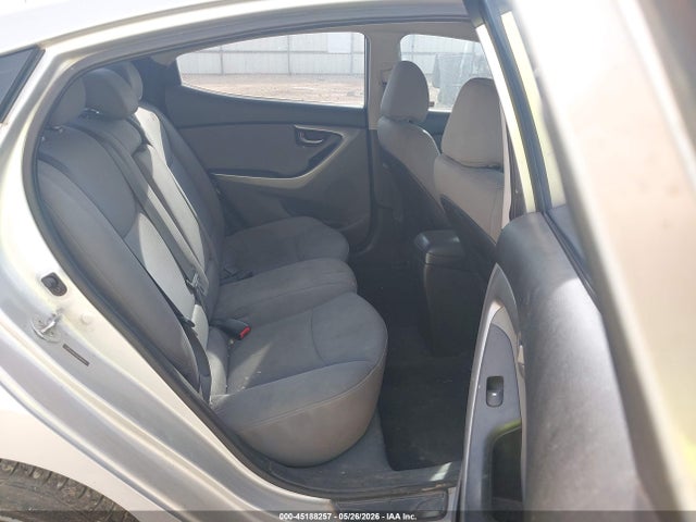 Hyundai ELANTRA Gls