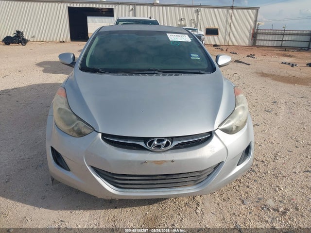 Hyundai ELANTRA Gls