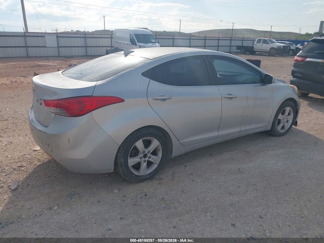 Hyundai ELANTRA Gls