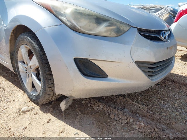 Hyundai ELANTRA Gls