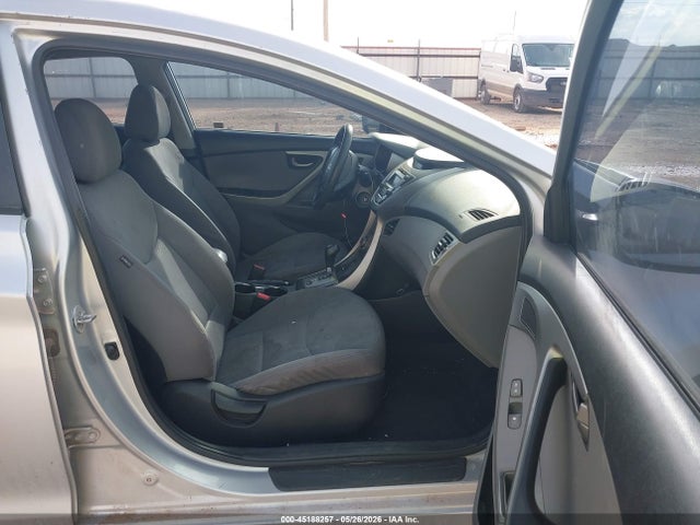 Hyundai ELANTRA Gls