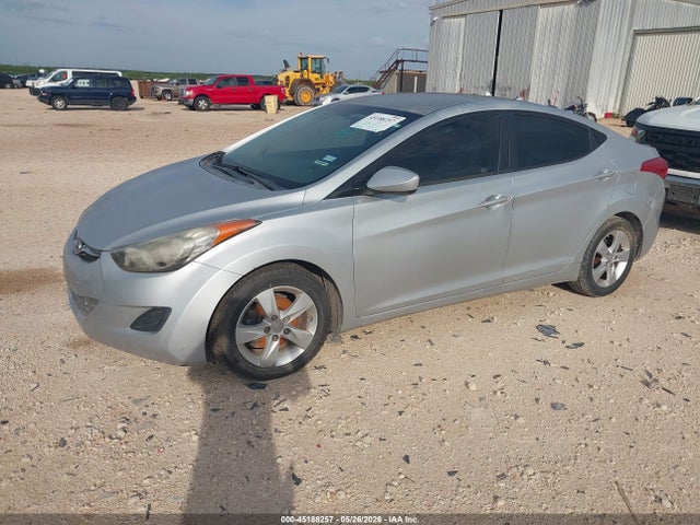 Hyundai ELANTRA Gls