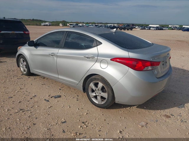 Hyundai ELANTRA Gls