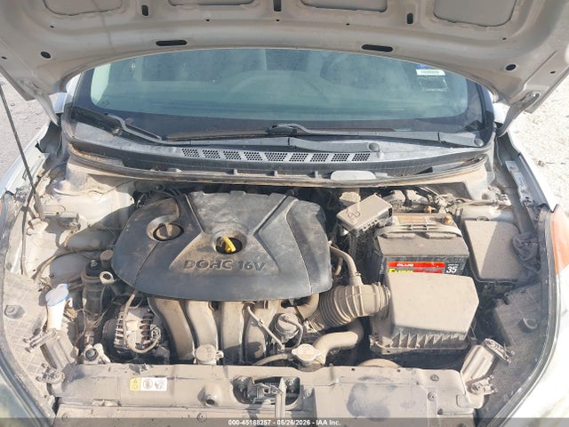 Hyundai ELANTRA Gls