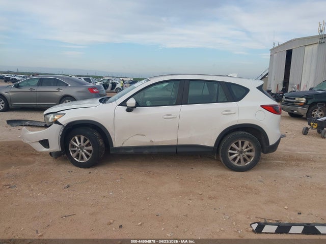Mazda Cx Sport