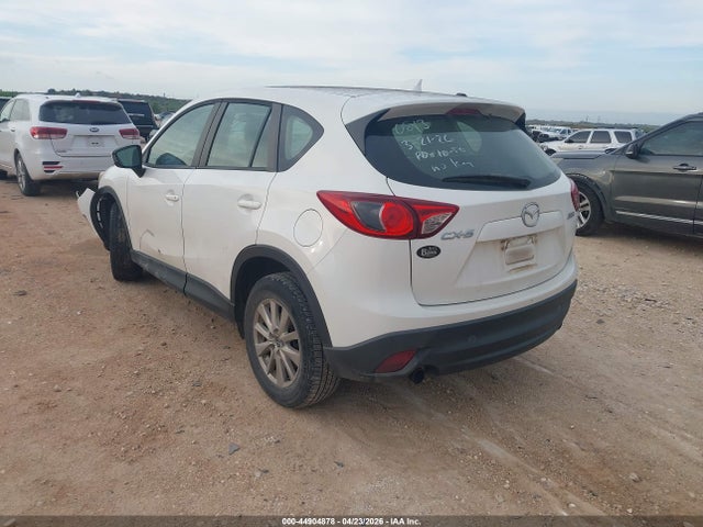 Mazda Cx Sport