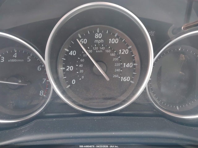 Mazda Cx Sport