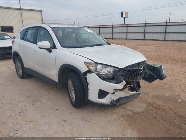 Salvage Mazda Cx Image