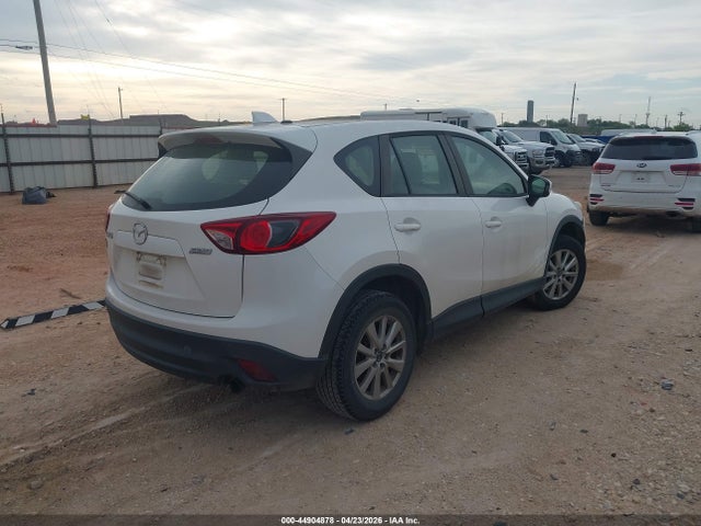 Mazda Cx Sport