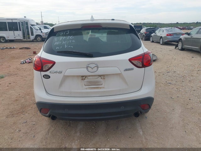 Mazda Cx Sport