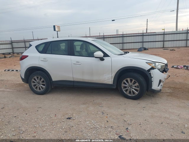 Mazda Cx Sport