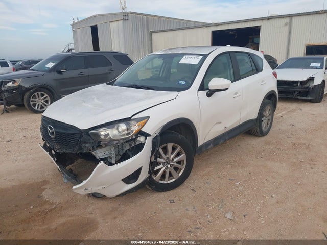 Mazda Cx Sport