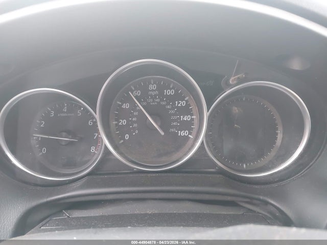 Mazda Cx Sport