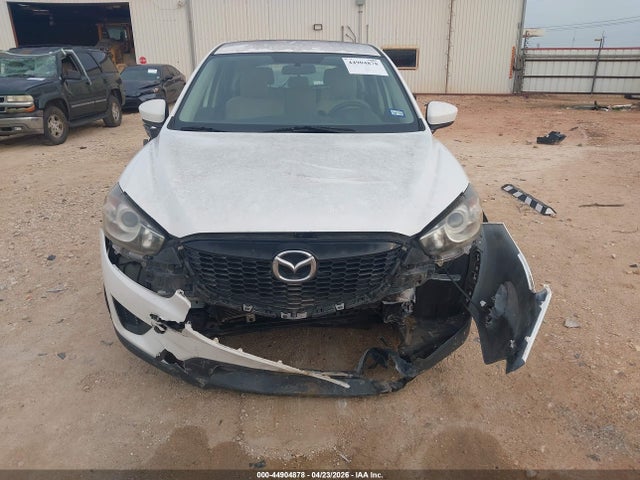 Mazda Cx Sport