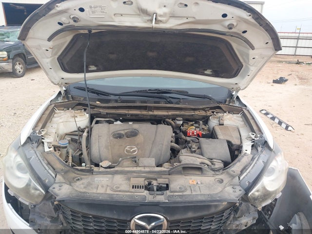 Mazda Cx Sport
