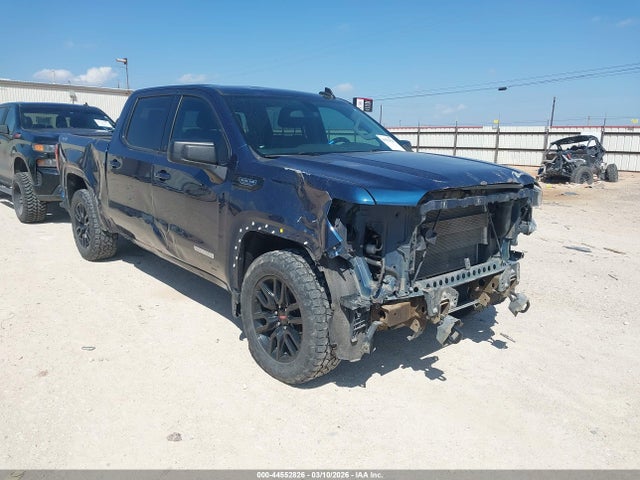 Salvage GMC Sierra 1500 Image