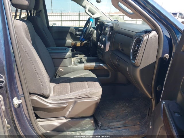 GMC Sierra 1500 4wd  Short Box Elevation