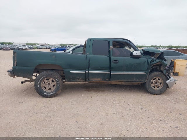 GMC Sierra 1500 Sle