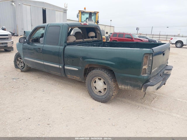 GMC Sierra 1500 Sle