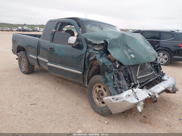 Salvage GMC Sierra 1500 Image
