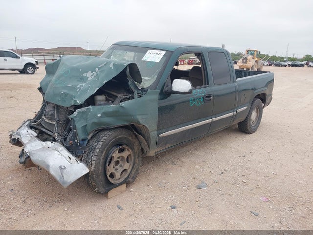 GMC Sierra 1500 Sle