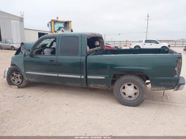 GMC Sierra 1500 Sle