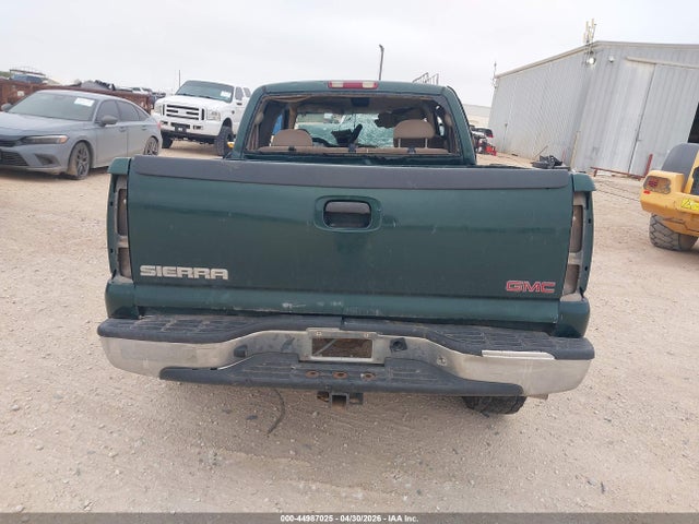 GMC Sierra 1500 Sle