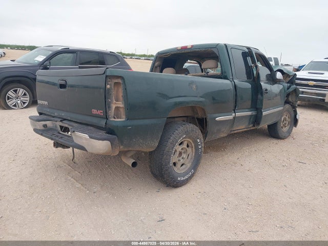 GMC Sierra 1500 Sle