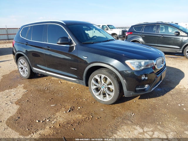 Salvage BMW X Series Image