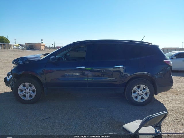 Chevrolet Traverse Ls