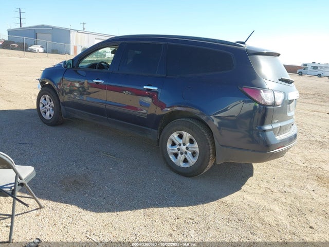 Chevrolet Traverse Ls