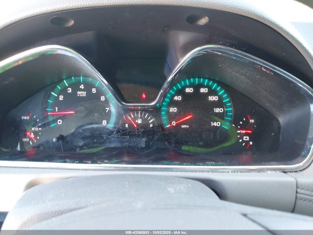 Chevrolet Traverse Ls