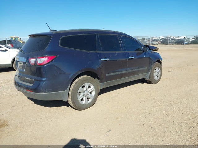 Chevrolet Traverse Ls