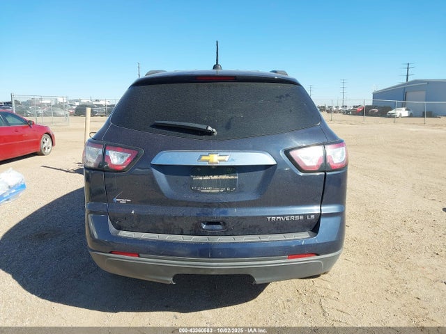 Chevrolet Traverse Ls