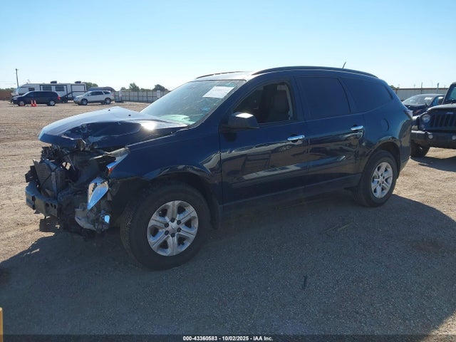 Chevrolet Traverse Ls