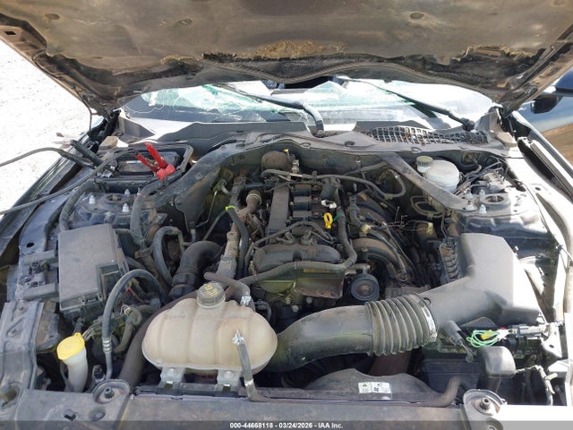 Ford Mustang Ecoboost