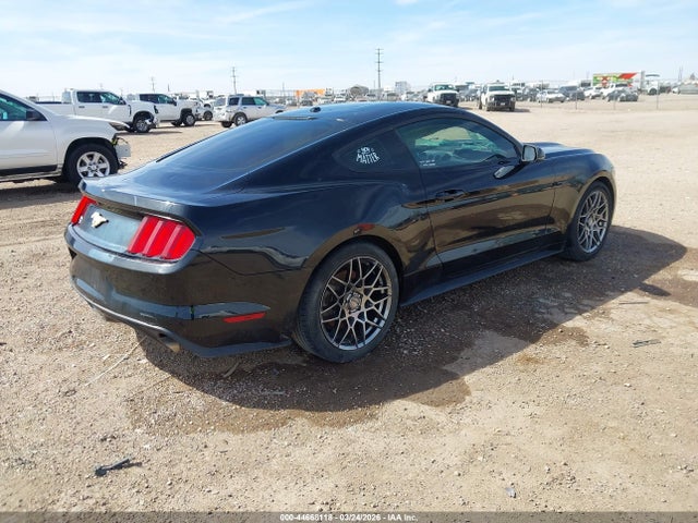 Ford Mustang Ecoboost