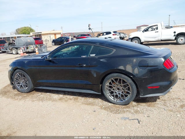 Ford Mustang Ecoboost