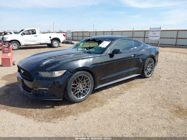 Ford Mustang Ecoboost