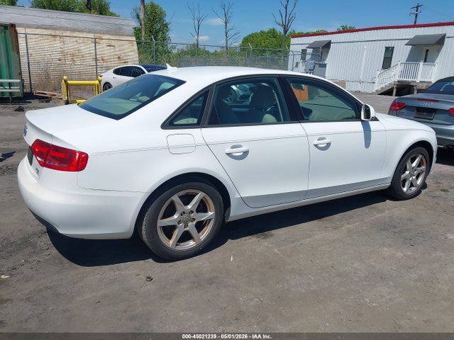 Audi A4 2.0t Premium