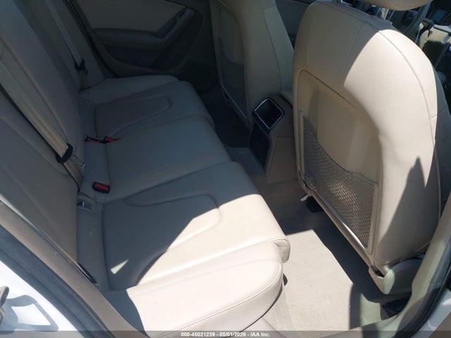 Audi A4 2.0t Premium