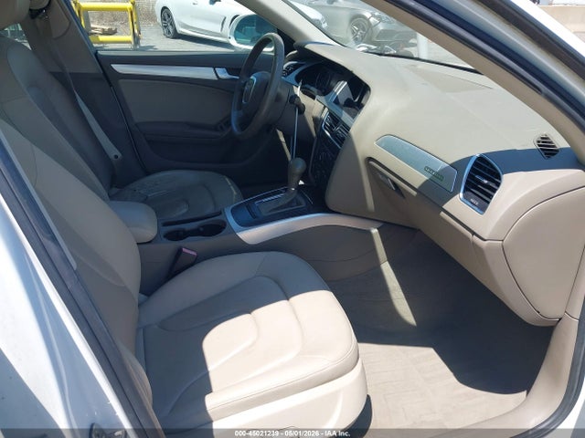 Audi A4 2.0t Premium