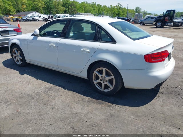 Audi A4 2.0t Premium
