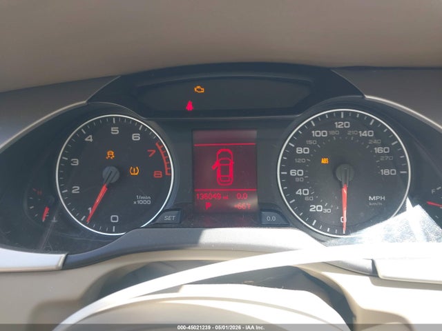 Audi A4 2.0t Premium