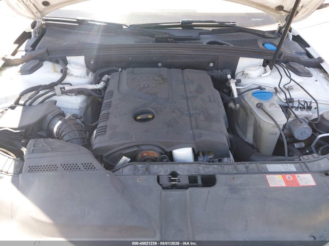 Audi A4 2.0t Premium