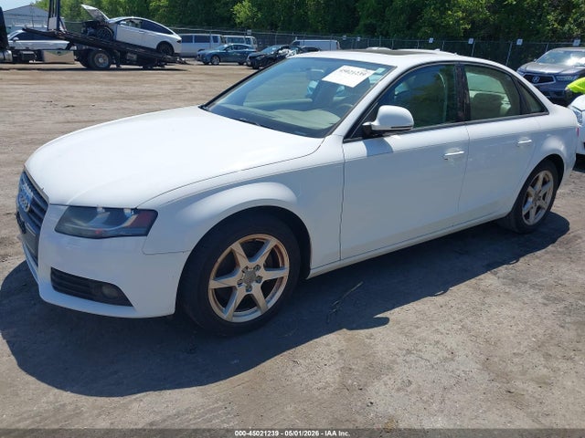 Audi A4 2.0t Premium