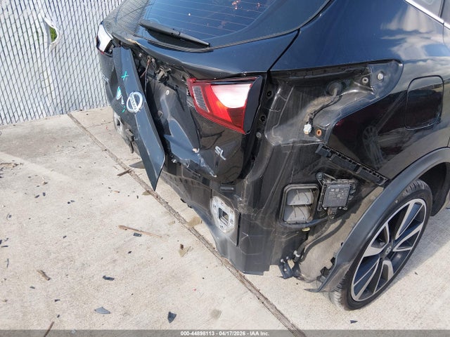 Nissan Rogue Sl