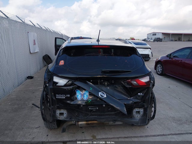 Nissan Rogue Sl