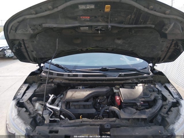 Nissan Rogue Sl
